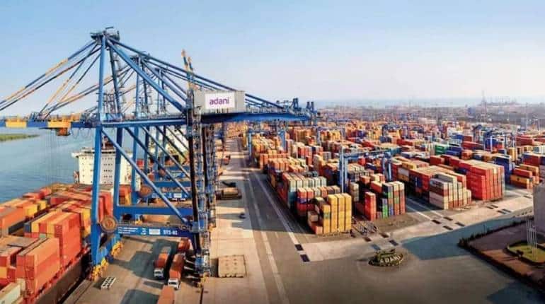 Adani Ports Q4 results: कंपनी का कंसॉलिडेटेड नेट प्रॉफिट 5% बढ़ा, हर शेयर पर ₹5 का डिविडेंड देगी शेयर