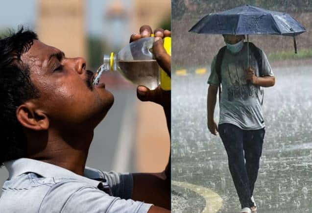 इस सप्ताह इन राज्यों में होगी झमाझम बारिश तो इन इलाकों में लू का अलर्ट, जानें आपके राज्य में कैसा रहेगा मौसम