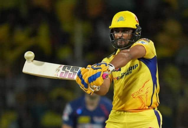 Ambati Rayudu Retirement: 'आज रात का फाइनल मेरा आखिरी मैच' CSK स्टार अंबाती रायुडू ने IPL को कहा अलविदा Ambati Rayudu Retirement: 'आज रात का फाइनल मेरा आखिरी मैच' CSK स्टार अंबाती रायुडू ने IPL को कहा अलविदा