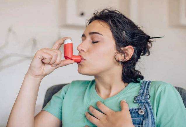 World Asthma Day 2023: आज है विश्व अस्थमा दिवस, इन चीजों का करें सेवन, फेफड़े रहेंगे दुरुस्त World Asthma Day 2023: आज है विश्व अस्थमा दिवस, इन चीजों का करें सेवन, फेफड़े रहेंगे दुरुस्त