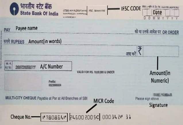 Cheque पर रकम लिखने के बाद आखिर क्यों लिखा जाता है Only? जानिए क्या है नियम