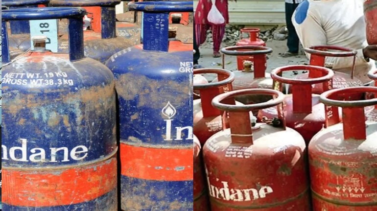 बजट से पहले आम आदमी को झटका, 50 रुपये मंहगा हुआ LPG सिलेंडर