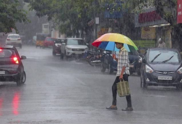 Weather Update: दिल्ली-NCR में बैमौसम बारिश, आंधी के साथ छाए बादल, जानिए अपने शहर में मौसम का हाल Weather Update: दिल्ली-NCR में बैमौसम बारिश, आंधी के साथ छाए बादल, जानिए अपने शहर में मौसम का हाल