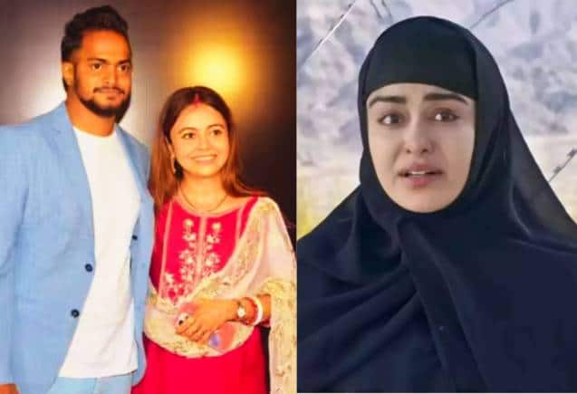 देवोलीना भट्टाचार्जी ने ‘द केरल स्टोरी’ को लेकर किया ट्वीट, अपने पति के फेवर में बोलीं- सब ऐसे नहीं! देवोलीना भट्टाचार्जी ने ‘द केरल स्टोरी’ को लेकर किया ट्वीट, अपने पति के फेवर में बोलीं- सब ऐसे नहीं!