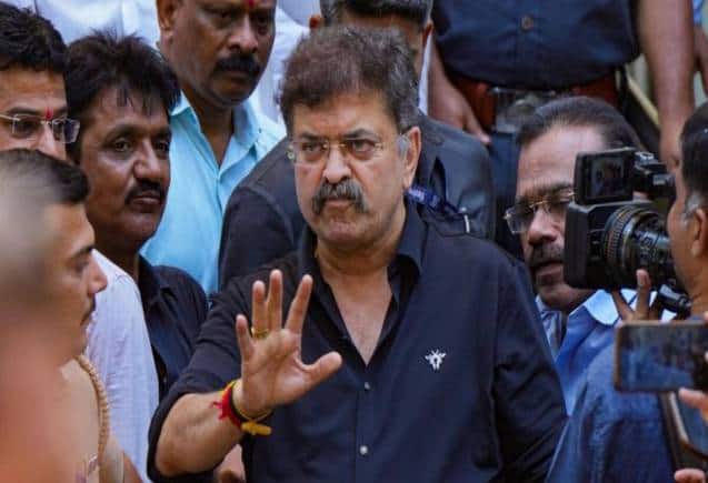 The Kerala Story Row: NCP नेता का विवादिन बयान, कहा- 'द केरला स्टोरी' के निर्माता को सरेआम देनी चाहिए फांसी The Kerala Story Row: NCP नेता का विवादिन बयान, कहा- 'द केरला स्टोरी' के निर्माता को सरेआम देनी चाहिए फांसी
