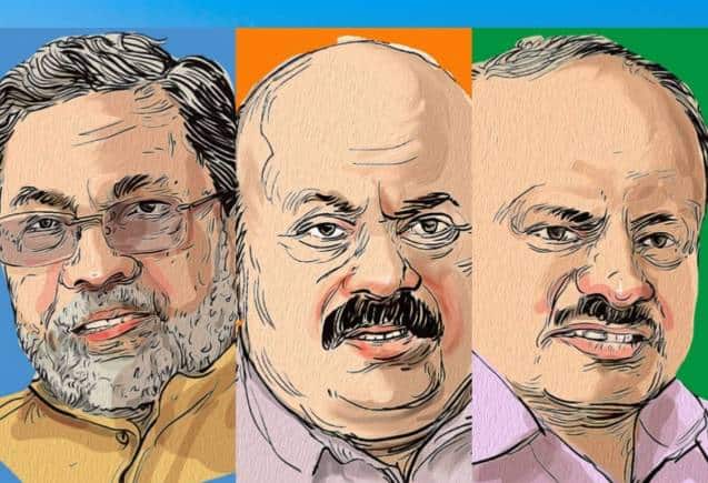 Karnataka Election Results 2023: कांग्रेस ने विजयी उम्मीदवारों को हिल्टन होटल पहुंचने के लिए कहा, रुझानों में पार्टी को मिला बहुमत