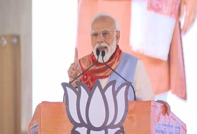 प्रभु श्री राम के बाद कांग्रेस ने अब जय बजरंगबली बोलने वालों को बंद करने का लिया संकल्प: PM मोदी