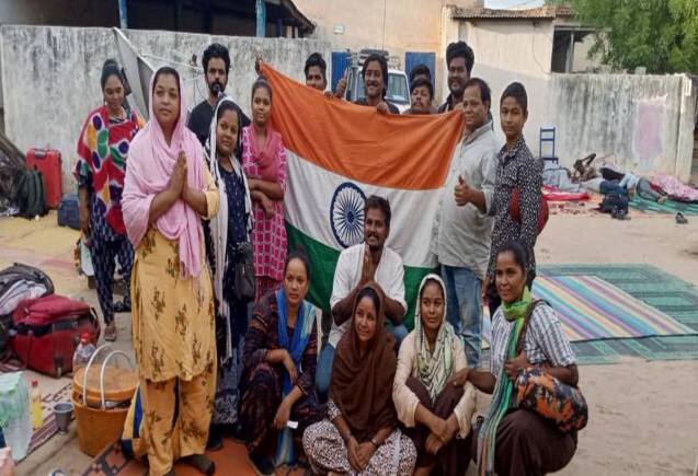 Operation Kaveri: सूडान से 231 भारतीयों का एक और जत्था स्वदेश लौटा, देखें तस्वीरें