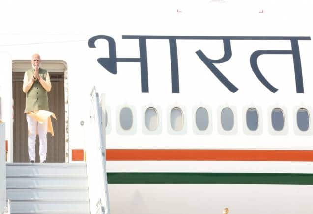 G7 Summit: पीएम मोदी 3 देशों की यात्रा के लिए रवाना हुए, जापान में जी-7 शिखर सम्मेलन में भी होंगे शामिल