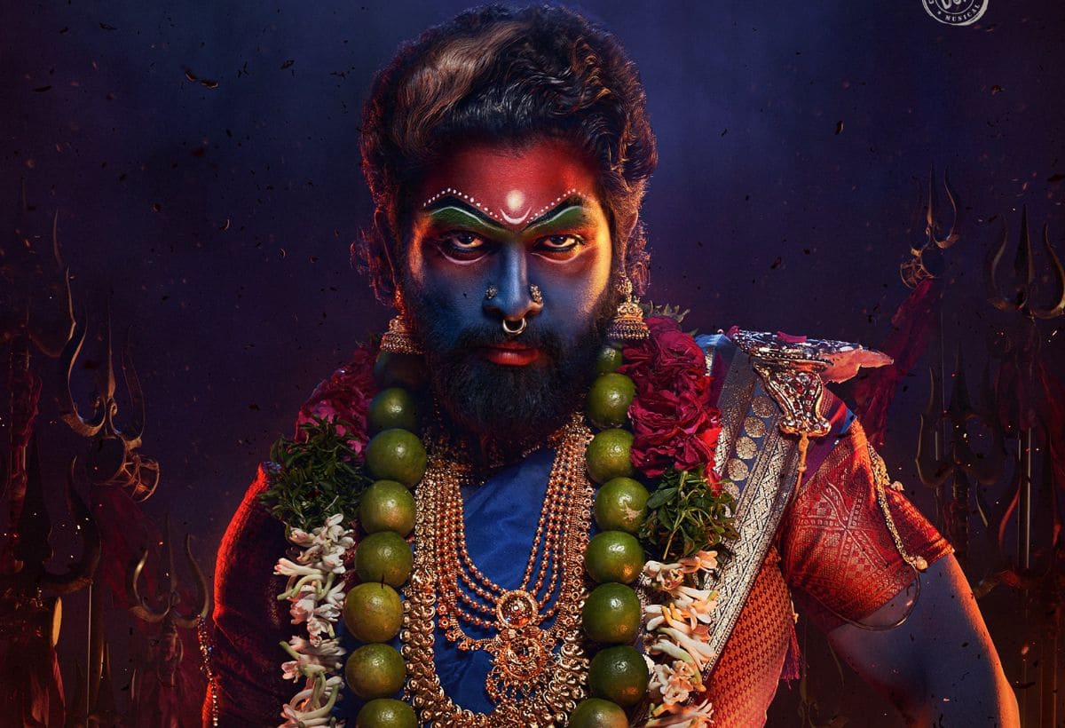 Allu Arjun: 'पुष्पा-2' के धमाकेदार सफलता के बीच हाईकोर्ट पहुंचे अल्लू अर्जुन, महिला के मौत से जुड़े मामले में की ये अपील Allu Arjun: 'पुष्पा-2' के धमाकेदार सफलता के बीच हाईकोर्ट पहुंचे अल्लू अर्जुन, महिला के मौत से जुड़े मामले में की ये अपील