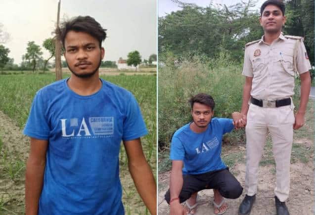 Delhi Murder: नृशंस हत्या से 1 मिनट पहले साक्षी को इंतजार करता दिखा हत्यारा साहिल, सामने आया वीडियो