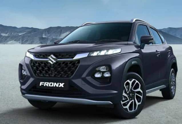 Maruti Suzuki Fronx में मिला नया कलर ऑप्शन, भारत में डिलीवरी शुरू
