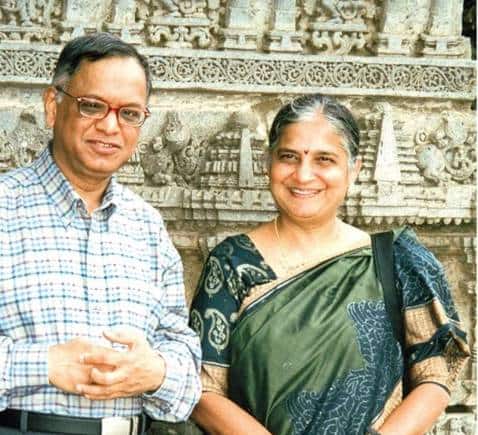 इंफोसिस के फाउंडर नारायण मूर्ती अपनी पत्नी सुधा के साथ 30 सालों से नहीं गए छुट्टियों पर, कपिल शर्मा शो में हुआ खुलासा इंफोसिस के फाउंडर नारायण मूर्ती अपनी पत्नी सुधा के साथ 30 सालों से नहीं गए छुट्टियों पर, कपिल शर्मा शो में हुआ खुलासा