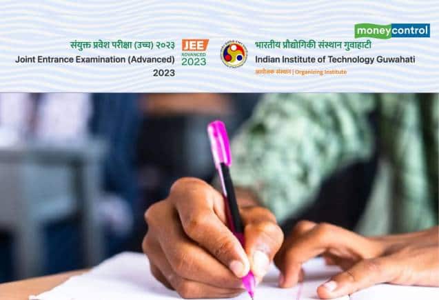 JEE Advanced Admit Card 2023: जेईई एडवांस्ड का एडमिट कार्ड हुआ रिलीज, ऐसे करें डाउनलोड JEE Advanced Admit Card 2023: जेईई एडवांस्ड का एडमिट कार्ड हुआ रिलीज, ऐसे करें डाउनलोड