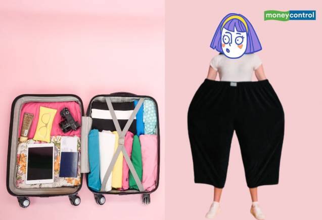 Baggage Fee से बचने के लिए लड़कियों ने पहने 6 किलो कपड़े, एयरलाइन ने लगा दिया फाइन Baggage Fee से बचने के लिए लड़कियों ने पहने 6 किलो कपड़े, एयरलाइन ने लगा दिया फाइन