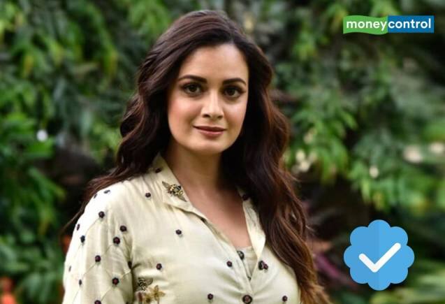 दिया मिर्जा को ट्विटर ने सब्सक्रिप्शन के बाद भी नहीं दिया ब्लू टिक, 2010 से है अकाउंट वेरिफाइड दिया मिर्जा को ट्विटर ने सब्सक्रिप्शन के बाद भी नहीं दिया ब्लू टिक, 2010 से है अकाउंट वेरिफाइड