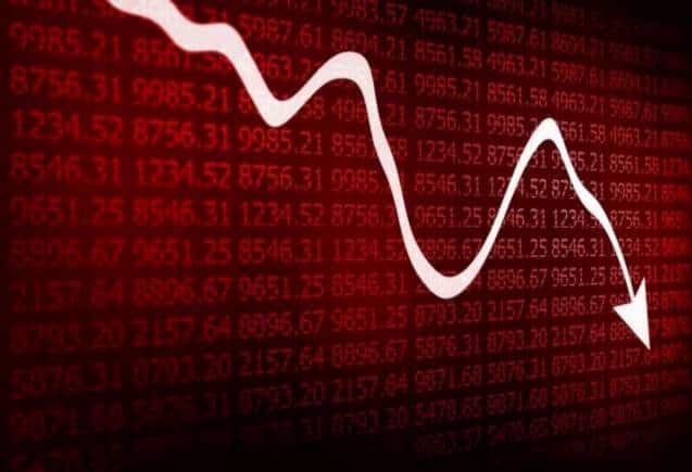 Manappuram Finance के शेयरों में गिरावट क्यों? ED के चलते तीन दिन में आया 21% नीचे Manappuram Finance के शेयरों में गिरावट क्यों? ED के चलते तीन दिन में आया 21% नीचे