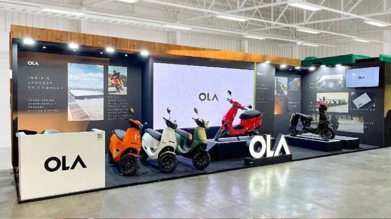 Ola Electric IPO: ओला इलेक्ट्रिक का 2024 की शुरुआत में आएगा IPO, कंपनी ने इन्हें बनाया फाइनेंशियल एडवाइजर्स Ola Electric IPO: ओला इलेक्ट्रिक का 2024 की शुरुआत में आएगा IPO, कंपनी ने इन्हें बनाया फाइनेंशियल एडवाइजर्स