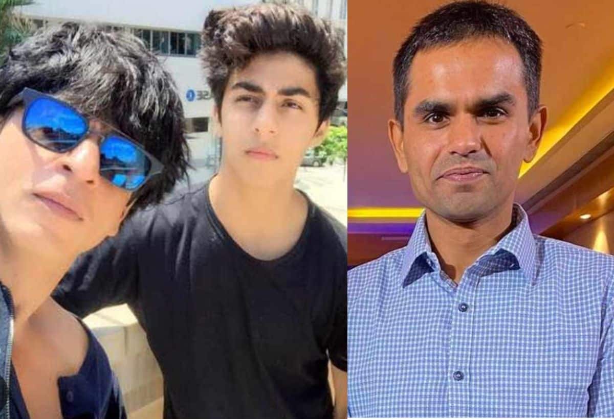 'मैं किसी का नाम लेके किसी को फेमस नहीं करना चाहता' शाहरुख खान से जुड़े सवाल पर बोले समीर वानखेड़े 'मैं किसी का नाम लेके किसी को फेमस नहीं करना चाहता' शाहरुख खान से जुड़े सवाल पर बोले समीर वानखेड़े