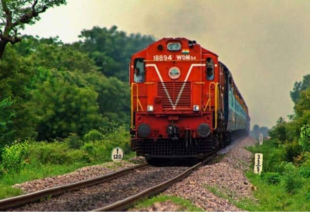 Cancel Train Today: रेलवे ने रद्द की कई रूटों पर चलाई जाने वालीं पैसेंजर ट्रेनें, चेक करें पूरी लिस्ट Cancel Train Today: रेलवे ने रद्द की कई रूटों पर चलाई जाने वालीं पैसेंजर ट्रेनें, चेक करें पूरी लिस्ट