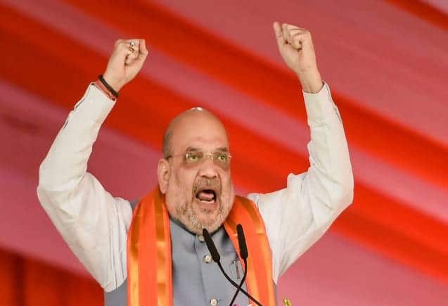 CG Election 2023: अमित शाह का वादा- BJP आई तो 5 साल में छत्तीसगढ़ से खत्म हो जाएगा नक्सलवाद, महादेव घोटाले का भी किया जिक्र