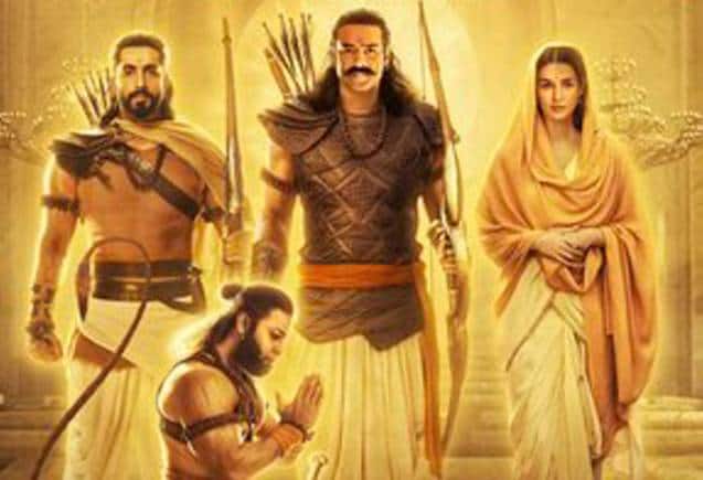 दिल्ली HC में प्रभास की 'Adipurush' के खिलाफ दायर की गई जनहित याचिका, कहा- हिंदुओं में राम, सीता, हनुमान की खास छवि है दिल्ली HC में प्रभास की 'Adipurush' के खिलाफ दायर की गई जनहित याचिका, कहा- हिंदुओं में राम, सीता, हनुमान की खास छवि है