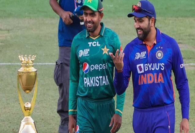 Asia Cup 2023: एशिया कप का शेड्यूल जारी! पाकिस्तान में होंगे 4 मैच, श्रीलंका में खेला जाएगा फाइनल Asia Cup 2023: एशिया कप का शेड्यूल जारी! पाकिस्तान में होंगे 4 मैच, श्रीलंका में खेला जाएगा फाइनल