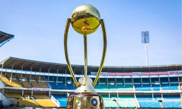 ODI World Cup Schedule: अहमदाबाद में होगी इंडिया और पाकिस्तान की भिड़ंत, सेमी फाइनल के लिए मुंबई और कोलकाता बुक ODI World Cup Schedule: अहमदाबाद में होगी इंडिया और पाकिस्तान की भिड़ंत, सेमी फाइनल के लिए मुंबई और कोलकाता बुक