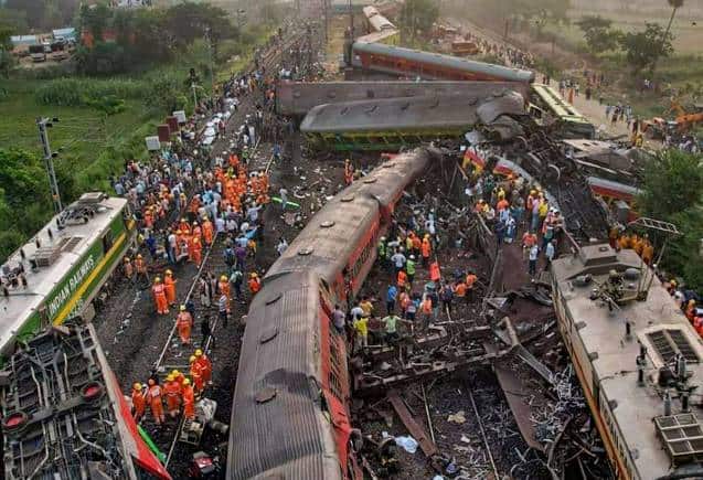 कोरोमंडल ट्रेन एक्सीडेंट में दर्ज कराई गई FIR, CBI भी कर सकती है इस पूरे मामले की जांच