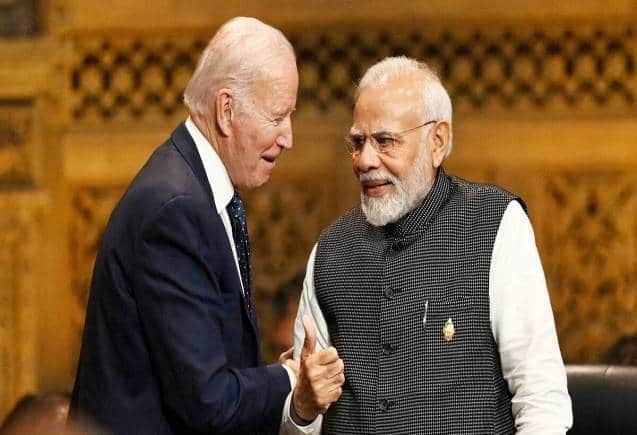 'जिसे भी शक है दिल्ली जाकर खुद देख लीजिए', भारतीय लोकतंत्र पर सवाल उठाने वालों को अमेरिका ने दिया जवाब 'जिसे भी शक है दिल्ली जाकर खुद देख लीजिए', भारतीय लोकतंत्र पर सवाल उठाने वालों को अमेरिका ने दिया जवाब