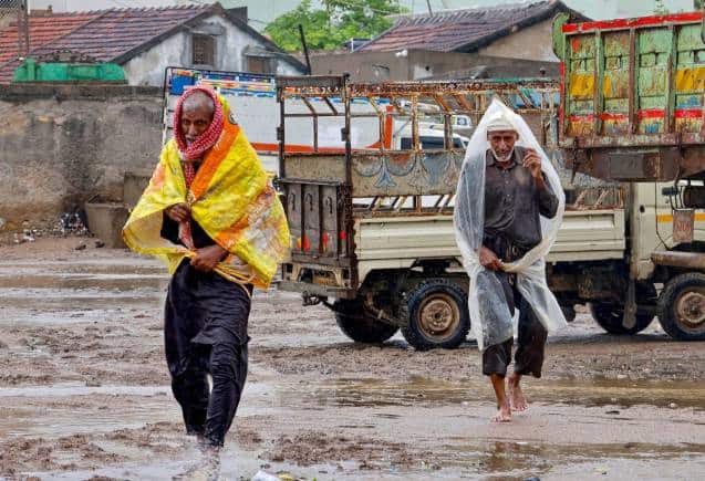 Cyclone Biparjoy: दिल्ली, राजस्थान में भी देखने को मिलेगा चक्रवात बिपरजोय का असर, IMD ने जताई इस हफ्ते बारिश की संभावना