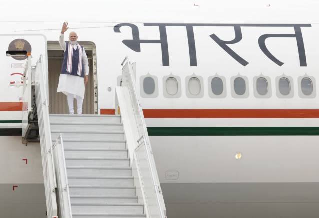 PM Modi US Visit: पीएम मोदी अमेरिका की आधिकारिक राजकीय यात्रा के लिए रवाना, जानें दौरे में क्या होगा खास