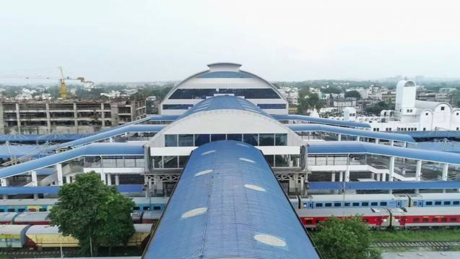 Hisar Railway Station Hitech: Airport-like services will be available at Hisar Railway Station, it will become hi-tech