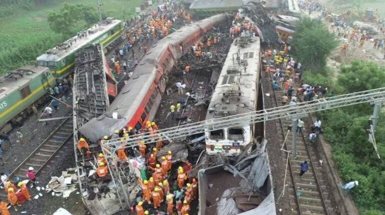 Odisha Train Accident: जब चक्रवात में बह गई थी ट्रेन, नदी में समा गई ट्रेन, जानिए आजादी के कब-कब हुए बड़े रेल हादसे