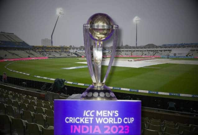 ICC Cricket World Cup 2023: स्टेडियम से लाइव देखना चाहते हैं क्रिकेट वर्ल्ड कप मैच? तो जानें कैसे बुक कर सकते हैं टिकट ICC Cricket World Cup 2023: स्टेडियम से लाइव देखना चाहते हैं क्रिकेट वर्ल्ड कप मैच? तो जानें कैसे बुक कर सकते हैं टिकट
