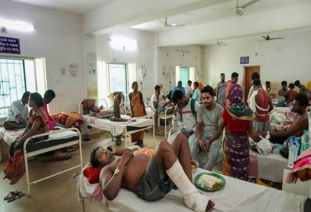 ओडिशा रेल दुर्घटना: 1 शव के 5 दावेदार! DNA टेस्ट का ले रहे हैं सहारा, रेलवे के लिए मृतकों की शिनाख्त बनी मुसीबत