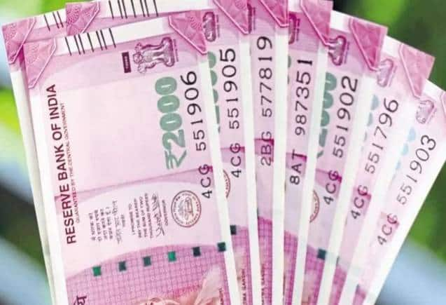 बैंकिंग सिस्टम में वापस पहुंचे 2,000 वाले 88 पर्सेंट नोट: RBI