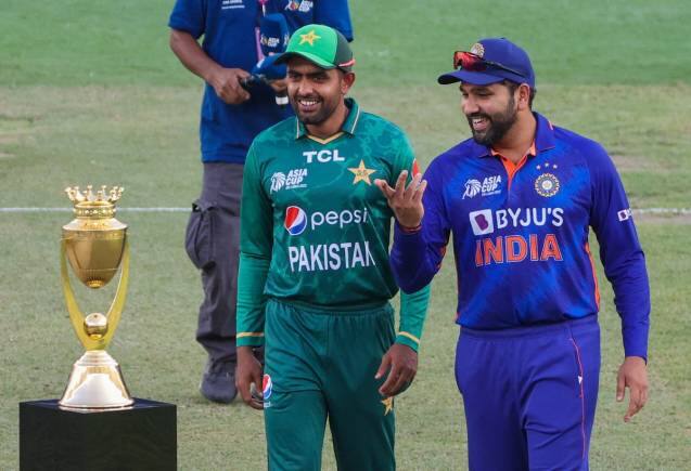 World Cup 2023: विश्व कप से पहले पाकिस्तान को बड़ा झटका, BCCI और ICC ने ठुकराई वेन्यू बदलने की मांग World Cup 2023: विश्व कप से पहले पाकिस्तान को बड़ा झटका, BCCI और ICC ने ठुकराई वेन्यू बदलने की मांग