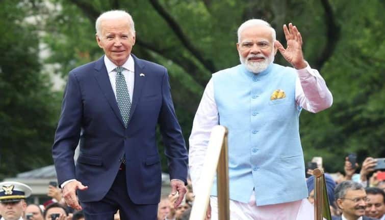 PM Modi in US: अर्टेमिस संधि में शामिल होगा भारत, NASA के साथ अंतरराष्ट्रीय अंतरिक्ष स्टेशन में भेजेगा संयुक्त मिशन