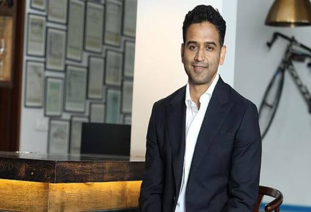 सबके पास तक कैसे पहुंचे पैसा, Zerodha के Nithin Kamath ने कही ये बात सबके पास तक कैसे पहुंचे पैसा, Zerodha के Nithin Kamath ने कही ये बात