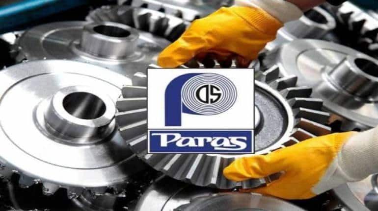 Paras Defence shares: पारस डिफेंस के शेयरों 7% से अधिक की तेजी, इजराइली कंपनी के साथ ज्वाइंट वेंचर का असर Paras Defence shares: पारस डिफेंस के शेयरों 7% से अधिक की तेजी, इजराइली कंपनी के साथ ज्वाइंट वेंचर का असर