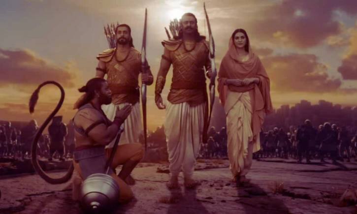 Adipurush Box Office Collection: 3 दिनों के भीतर आदिपुरुष ने की 200 करोड़ की कमाई, भारी विरोध के बीच भी कलेक्शन में नहीं दिखी कमी Adipurush Box Office Collection: 3 दिनों के भीतर आदिपुरुष ने की 200 करोड़ की कमाई, भारी विरोध के बीच भी कलेक्शन में नहीं दिखी कमी