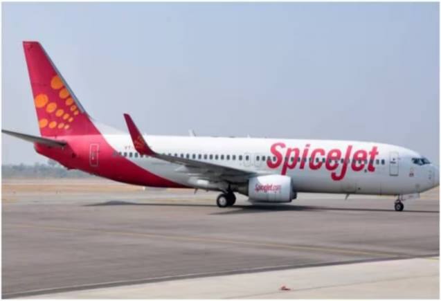 SpiceJet Share Price: NAC के साथ सभी पुरानी देनदारियों को लेकर सेटलमेंट, 7% चढ़ गए शेयर