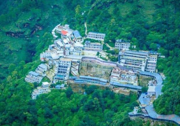 IRCTC Vaishno Devi Package: अहमदाबाद से 9,500 रुपये में जा सकते हैं वैष्णो देवी, आईआरसीटीसी लेकर आया टूर पैकेज IRCTC Vaishno Devi Package: अहमदाबाद से 9,500 रुपये में जा सकते हैं वैष्णो देवी, आईआरसीटीसी लेकर आया टूर पैकेज