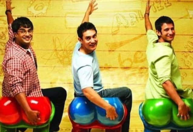 आमिर खान की फिल्म 3 Idiots का बनेगा पार्ट 2? अभिनेता शरमन जोशी ने दिया ये हिंट आमिर खान की फिल्म 3 Idiots का बनेगा पार्ट 2? अभिनेता शरमन जोशी ने दिया ये हिंट