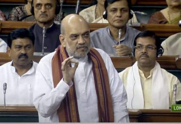 Monsoon Session LIVE Updates: 'मणिपुर हिंसा पर चर्चा के लिए तैयार हूं', लोकसभा में बोले अमित शाह, AAP सांसद संजय सिंह सस्पेंड