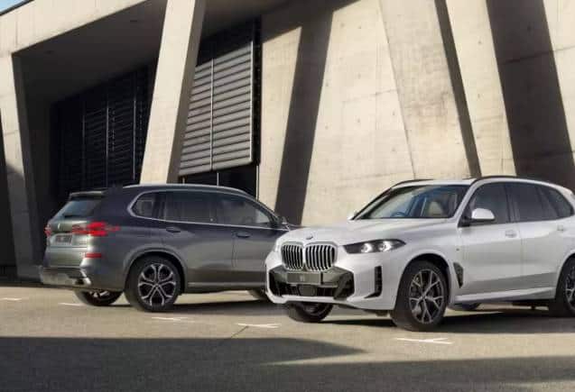 BMW ने अपने नए मॉडल फेसलिफ्ट X5 को भारत में किया लॉन्च, जानिए इस कार की खासियत और कीमत