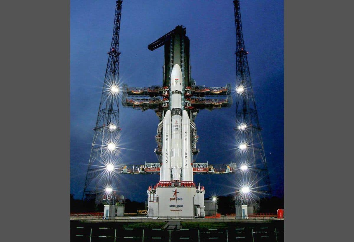 Chandrayaan 3 Launch: 22 जुलाई 2019 को श्रीहरिकोटा के सतीश धवन अंतरिक्ष केंद्र से चंद्रयान-2 को लॉन्च किया गया।