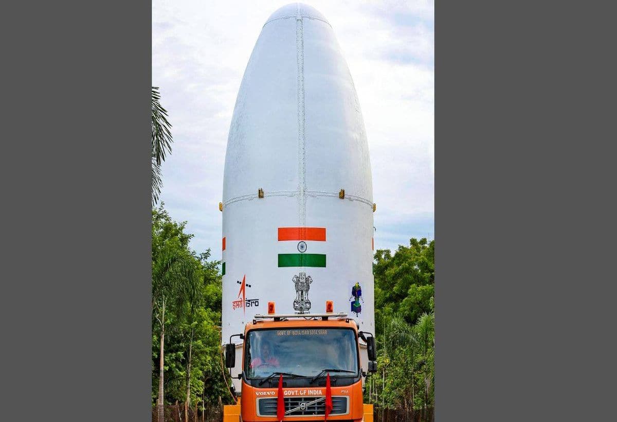 Chandrayaan 3 Launch: 20 अगस्त 2019 को चंद्रयान-2 अंतरिक्ष यान चंद्रमा की कक्षा में प्रवेश कर गया।