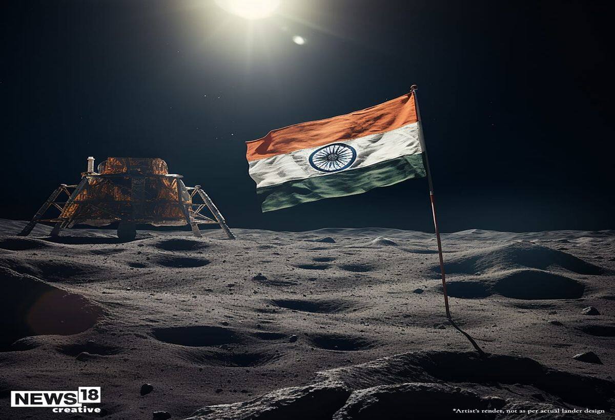 Chandrayaan 3 Launch: 14 जुलाई 2023 को चंद्रयान-3 श्रीहरिकोटा के सतीश धवन अंतरिक्ष केंद्र में दूसरे लॉन्चपैड से उड़ान भरेगा।